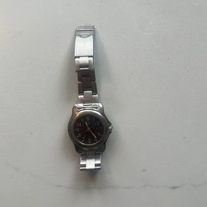 Swiss Army watch
